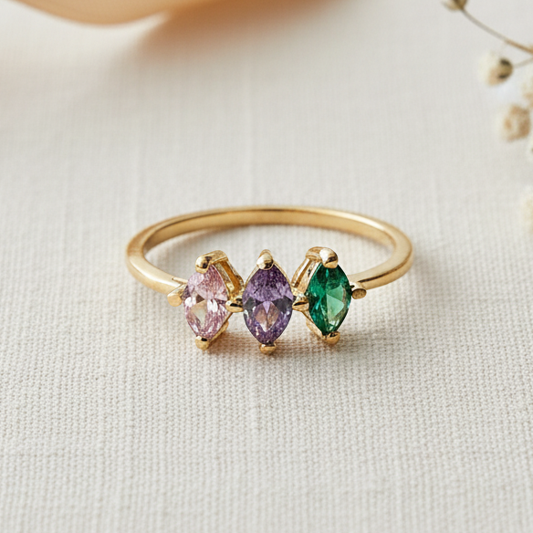 Personalized Rings