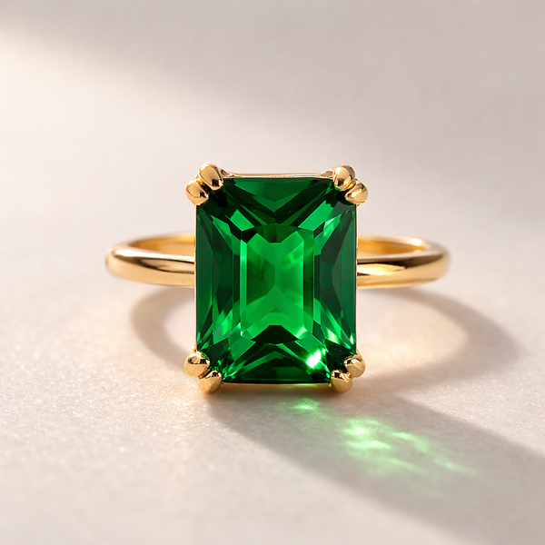 Emerald Ring