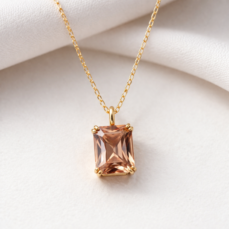 Gemstone Necklaces
