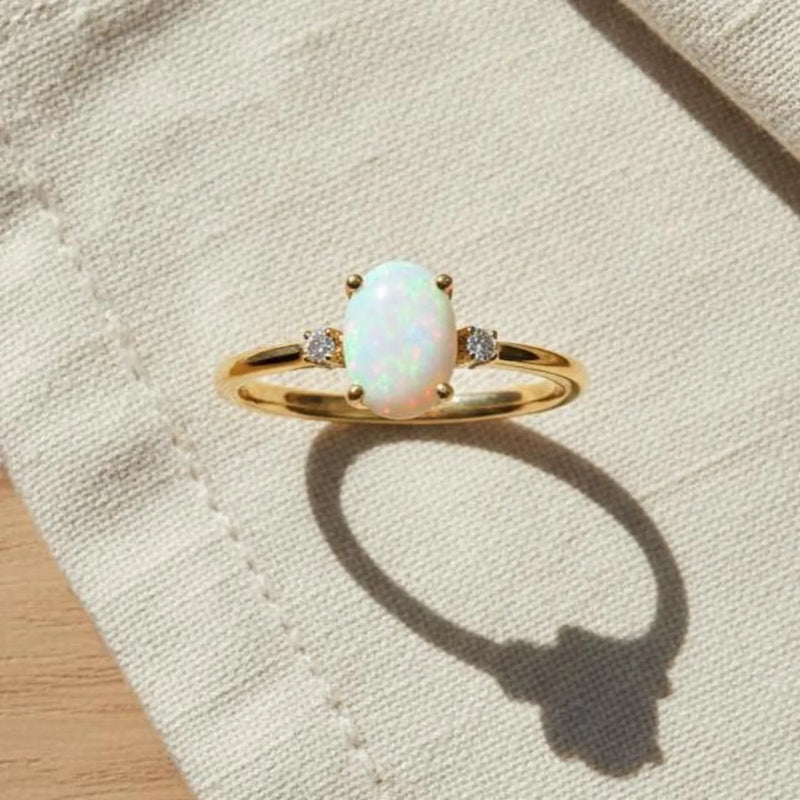 Gemstone Rings