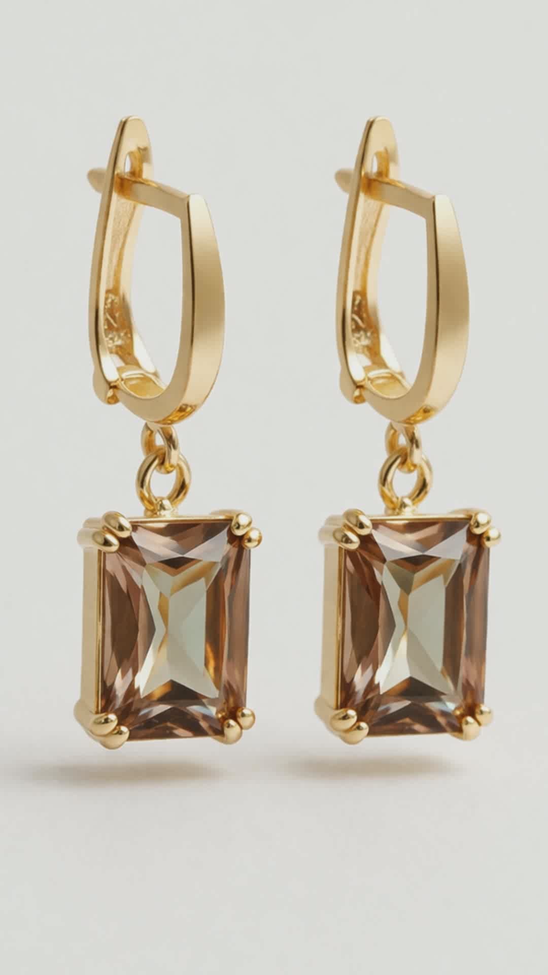 Zultanite Earrings